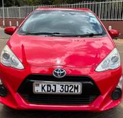 Toyota Auris 2015 Red for sale