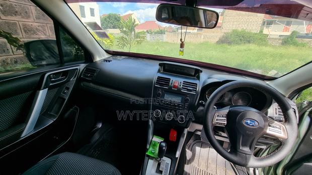 Subaru Forester 2014 Green