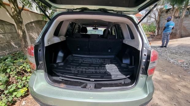 Subaru Forester 2014 Green