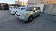 Subaru Forester 2014 Green for sale