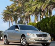 Mercedes-Benz S-Class 2008 Silver for sale