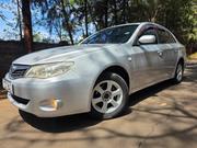 Subaru Impreza 2008 Silver for sale