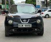 Nissan Juke S 2011 Black for sale