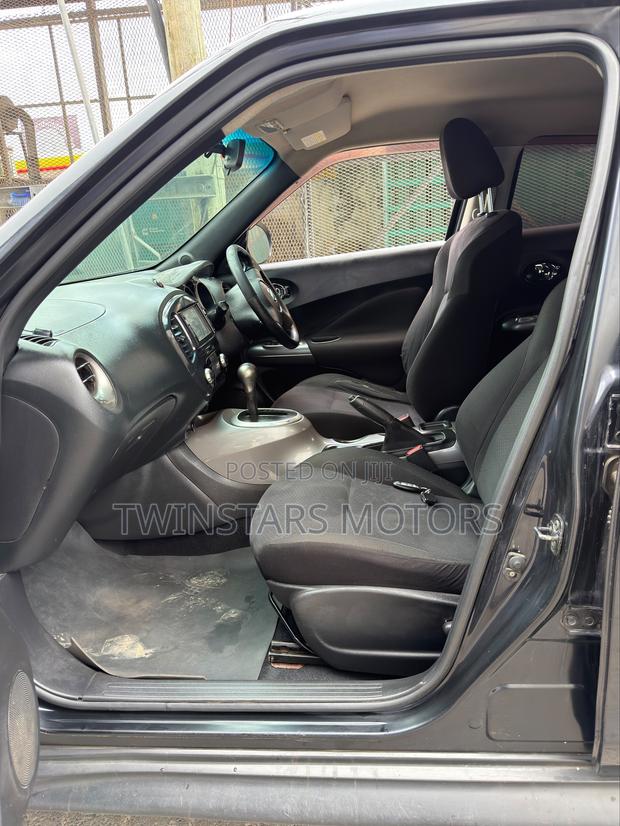 Nissan Juke S 2011 Black