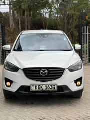 Mazda CX-5 2015 White for sale