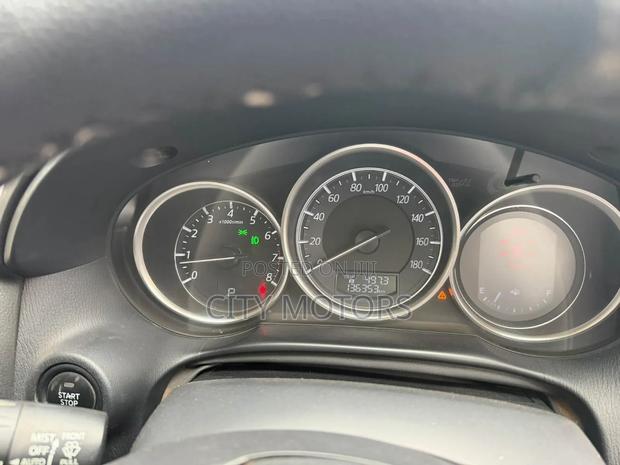 Mazda CX-5 2015 White