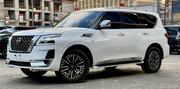 Nissan Patrol 2014 White for sale