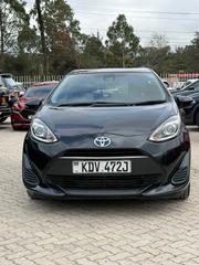 Toyota Aqua 2018 Black for sale