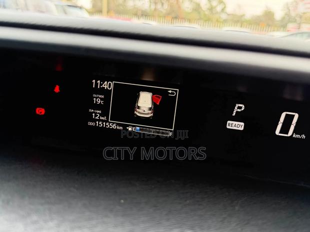 Toyota Aqua 2018 Black