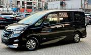 Nissan Serena 2019 Black for sale
