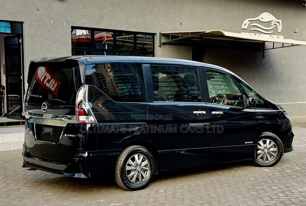 Nissan Serena 2019 Black