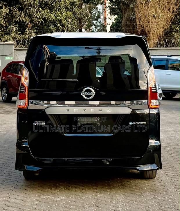 Nissan Serena 2019 Black