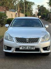 Toyota Crown 2012 Silver for sale
