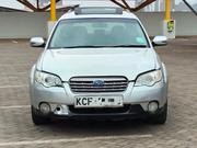 Subaru Outback 2.5 2009 Silver for sale