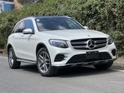 Mercedes-Benz GLC-Class 2019 White for sale