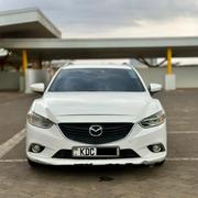 Mazda Atenza 2014 White for sale