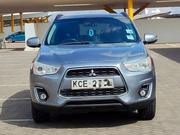 Mitsubishi RVR 2015 Silver for sale