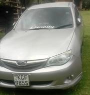 Subaru Impreza 2010 Silver for sale
