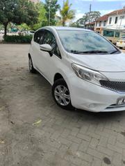Nissan Note 2015 White for sale