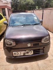Suzuki Alto 2015 Brown for sale