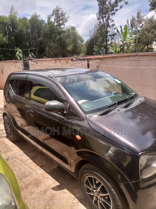 Suzuki Alto 2015 Brown