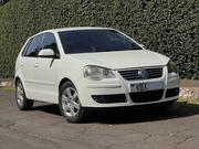 Volkswagen Polo 1.4 Trendline 2006 White for sale