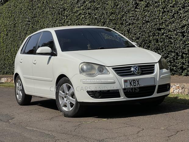 Volkswagen Polo 1.4 Trendline 2006 White