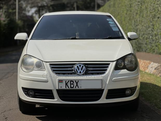Volkswagen Polo 1.4 Trendline 2006 White