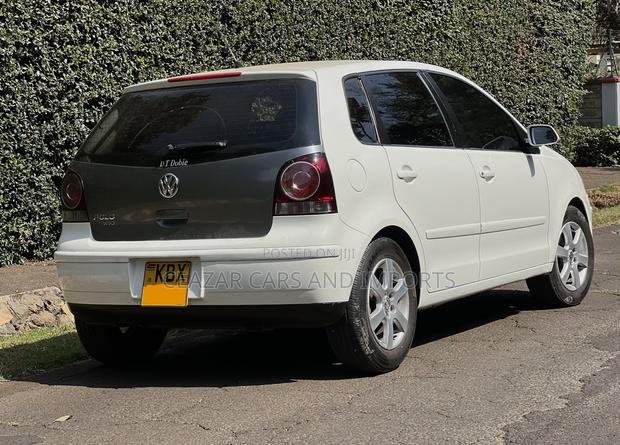 Volkswagen Polo 1.4 Trendline 2006 White