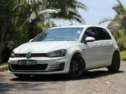 Volkswagen Golf GTI 2014 White for sale