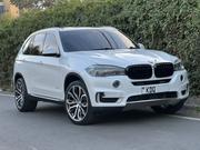 BMW X5 xDrive35d AWD (3.0L 6cyl 8A) 2016 White for sale