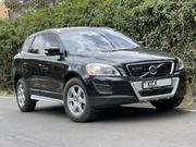 Volvo XC60 2012 Black for sale