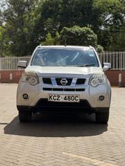 Nissan X-Trail 2013 Silver for sale