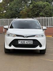 Toyota Corolla Fielder 2019 White for sale