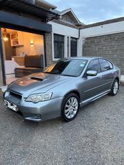 Subaru Legacy 2.0 2005 Silver for sale
