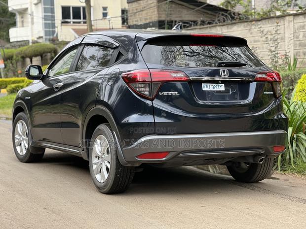 Honda Vezel 1.5 Hybrid 2WD 2019 Blue