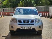 Nissan X-Trail 2.0 Petrol AWD 2013 Silver for sale