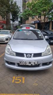 Nissan Wingroad 2009 Silver for sale