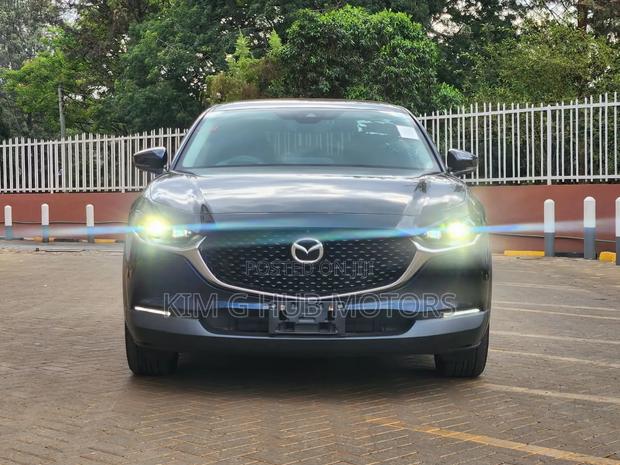 Mazda CX-30 2020 Blue
