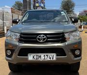 Toyota Hilux 2023 Gray for sale