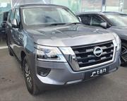 New Nissan Patrol 2025 Gray for sale