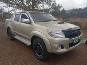 Toyota Hilux 2011 Beige for sale