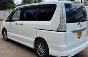 Nissan Serena 2016 White for sale