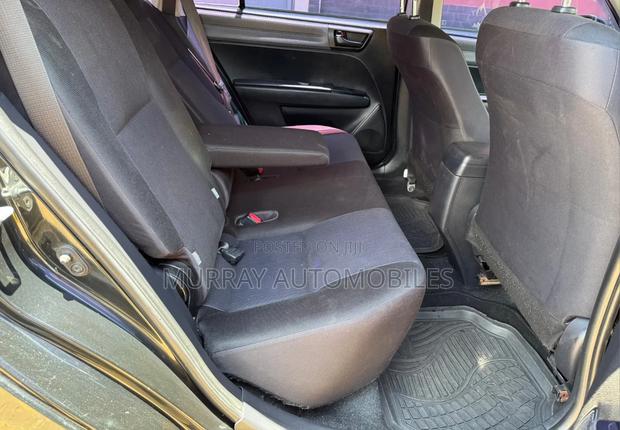 Toyota Corolla Fielder 2014 Black