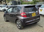 Honda Fit 2011 Brown for sale