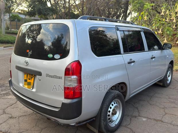 Toyota Probox 1.5 DX 2WD 2017 Silver