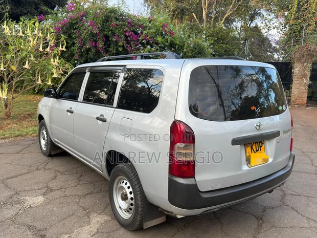 Toyota Probox 1.5 DX 2WD 2017 Silver