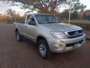 Toyota Hilux 2007 Beige for sale