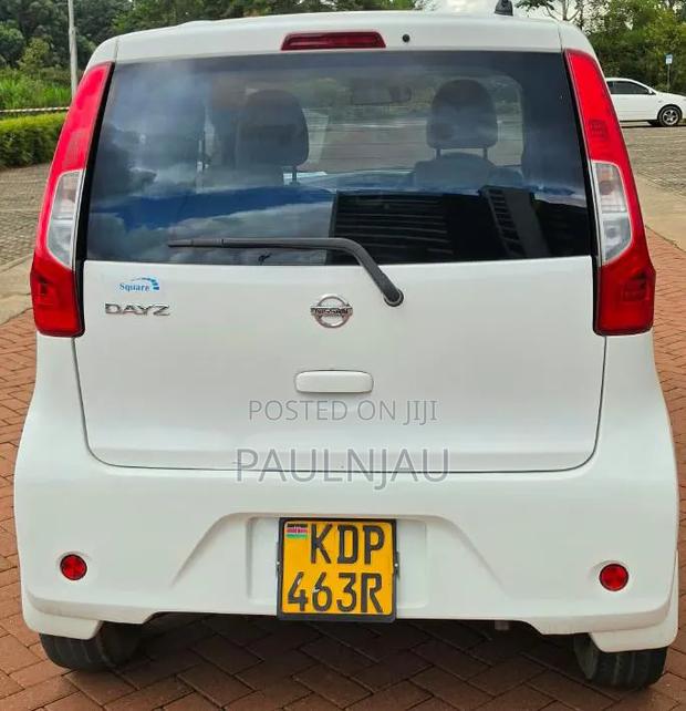Nissan Dayz 2018