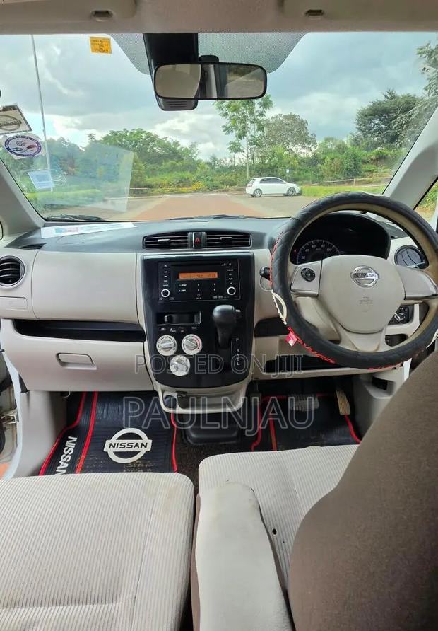 Nissan Dayz 2018